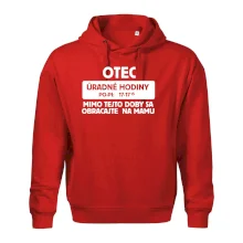 Otec uradne hodiny Otec uradne hodiny