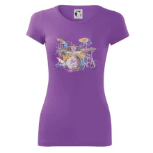 Bicie farebné splash Bicie farebné splash