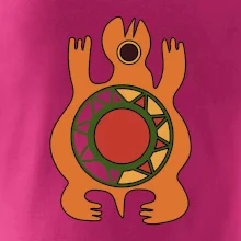 Mayovia - zvieratá korytnačka