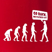 Evolúcia Go back
