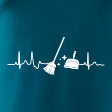 EKG zametanie