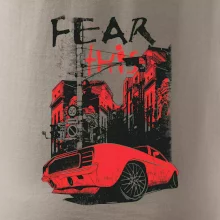 Fear this car