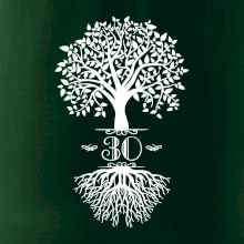 Narodeninový strom 30