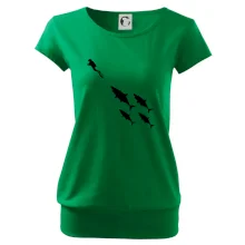 Potápač žraloky Potápač žraloky