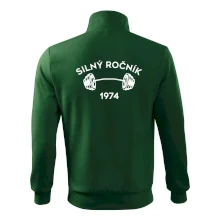 Silný ročník - Letopočet 1974