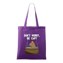 Don't worry be capy Don't worry be capy