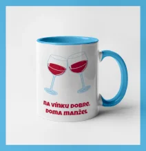 Na vínku dobre SK (Pecka design)