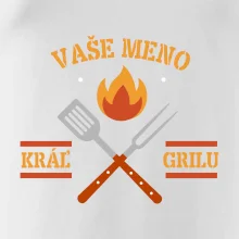 Grilovacie náradie kráľ grilu