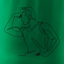 Posilňovanie biceps jedným ťahom