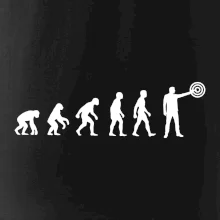 Evolúcia strelec terč