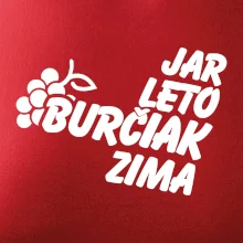 Jar leto burčiak zima