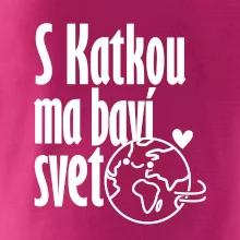 S tebou ma baví svet - vlastné meno