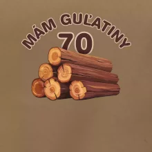Mám guľatiny 70