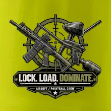 Taktická výzva – nabi, zaisti, dominuj airsoft