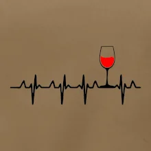 Víno ekg