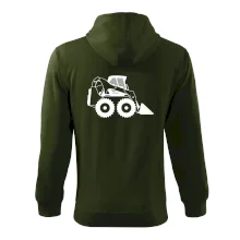 Bobik veľký kolesový