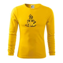 Káva EKG hrnček Káva EKG hrnček