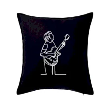 Gitarista jedným ťahom