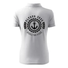 K vode - kotva (vlastný nápis) K vode - kotva (vlastný nápis)