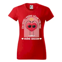 Čím menej vidíme očami tým viac vidíme srdcom