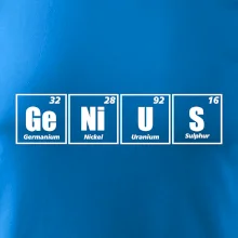 Genius - periodická tabuľka Genius - periodická tabuľka