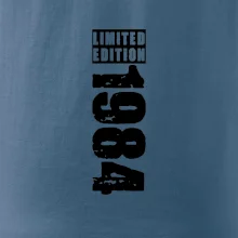 Limited edition 1984 pruh Limited edition 1984 pruh