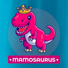 Dinosaurie rodina - mama