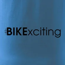 Bike nápisy Bikexciting