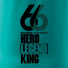 Hero, Legend, King 1966