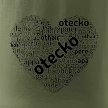 Otecko - Srdce slov