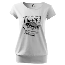 I dont need therapy - fishing