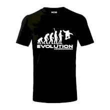 Evolúcia longboard jump