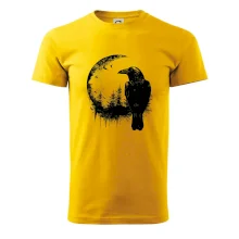 Vrana a mesiac Vrana a mesiac