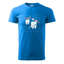 Zubárske tričko Zubárske tričko