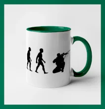 Evolúcia vojaka - sniper