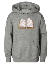 Kniha farebná otvorená