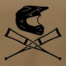 Cross prilba / barle