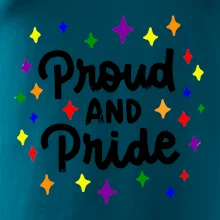 Prúd and pride hviezdy