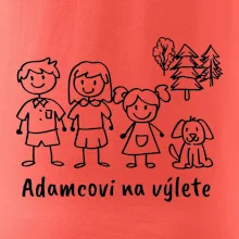 Vaša rodina na výlete