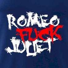 Romeo Fuck Juilet - Romeo vojel Julii Romeo Fuck Juilet - Romeo vojel Julii