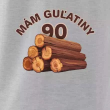 Mám guľatiny 90 Mám guľatiny 90