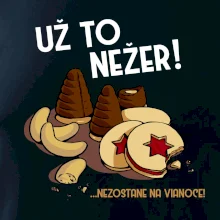 Už to nežer!