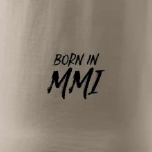 Born in - Rímske číslo 2001