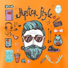 Hipster style