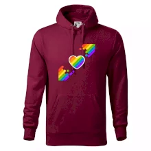 Srdce uhlopriečne Srdce uhlopriečne