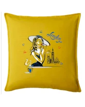 Fashion model London