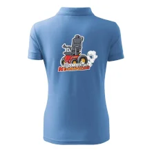 Pomalu, ale neohroženě