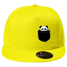 Panda vo vrecku Panda vo vrecku