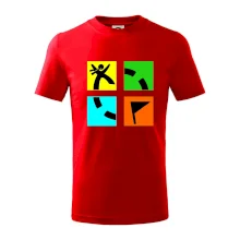 Geocaching logo farebné