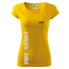 DHZ REFLEXNÉ (oheň, firesport, názov zboru - vlastný nápis)